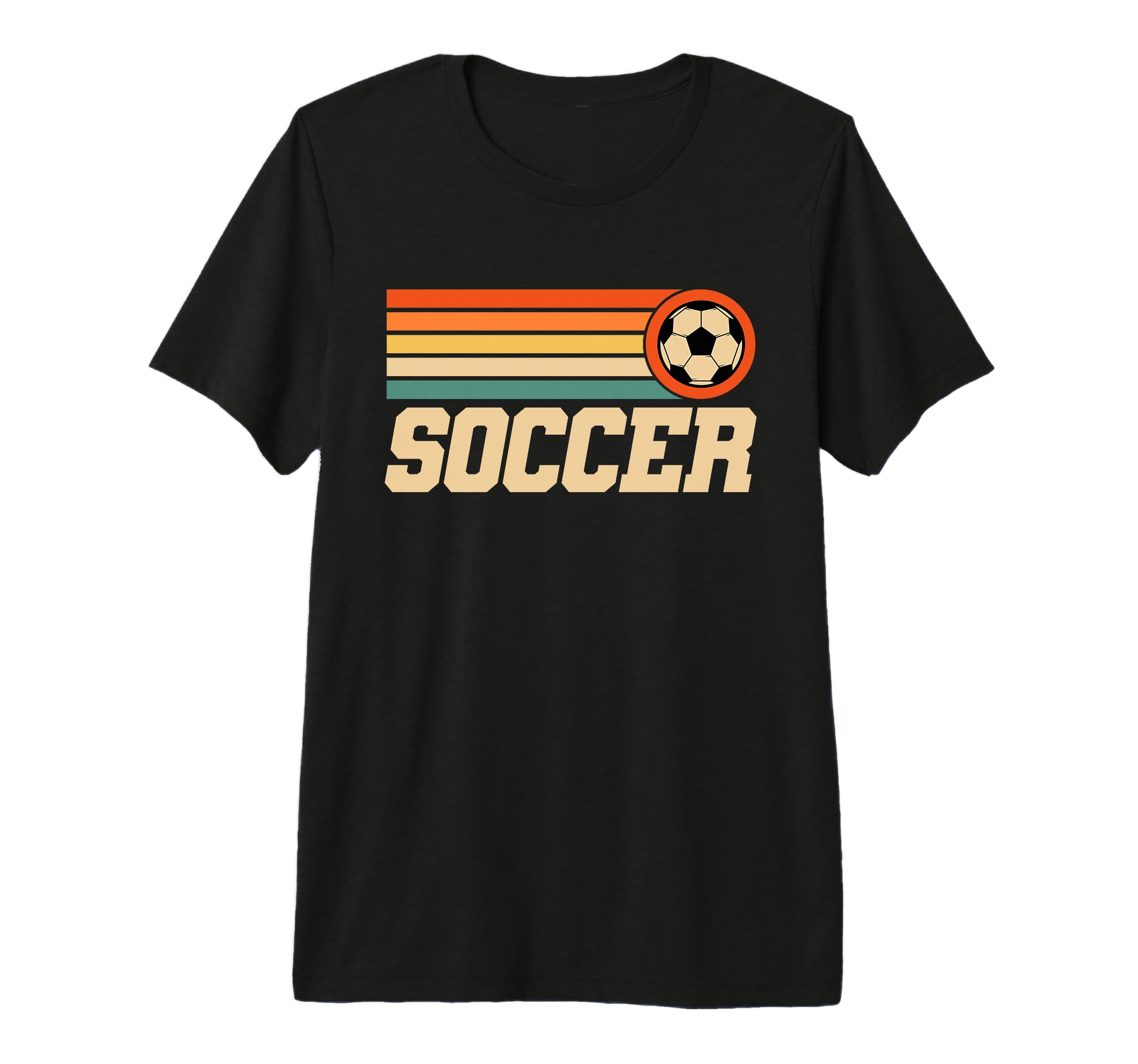 Soccer Football Soccer Player Tri T-Shirt - Streetwear Style for Adults - T-Shirt, Sweatshirt, Hoodie