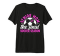 Soccer Senior Mom 2026 Final Soccer T-Shirt - Aesthetic Graphic Men Women - T-Shirt, Sweatshirt, Hoodie