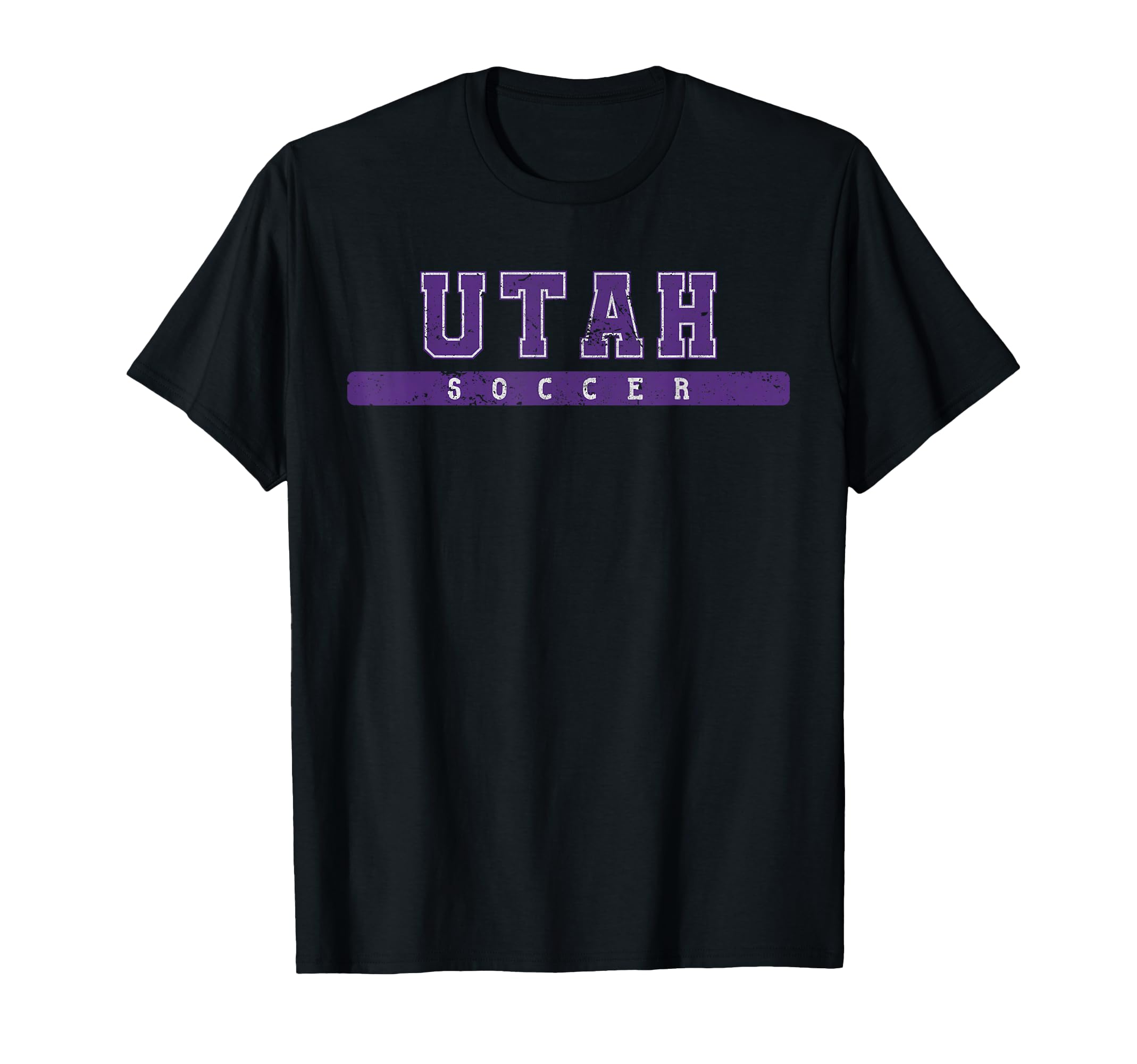 Utah Soccer Tees Tanks Tops Sweatshirt - Custom Art Print Men Women - T-Shirt, Sweatshirt, Hoodie