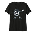 Dabbing Soccer Ball Soccer Sports T-Shirt - Trendy Graphic for Adults - T-Shirt, Sweatshirt, Hoodie