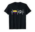 Colombia Soccer Funny Soccer Fan T-Shirt - Streetwear Style Unisex - T-Shirt, Sweatshirt, Hoodie