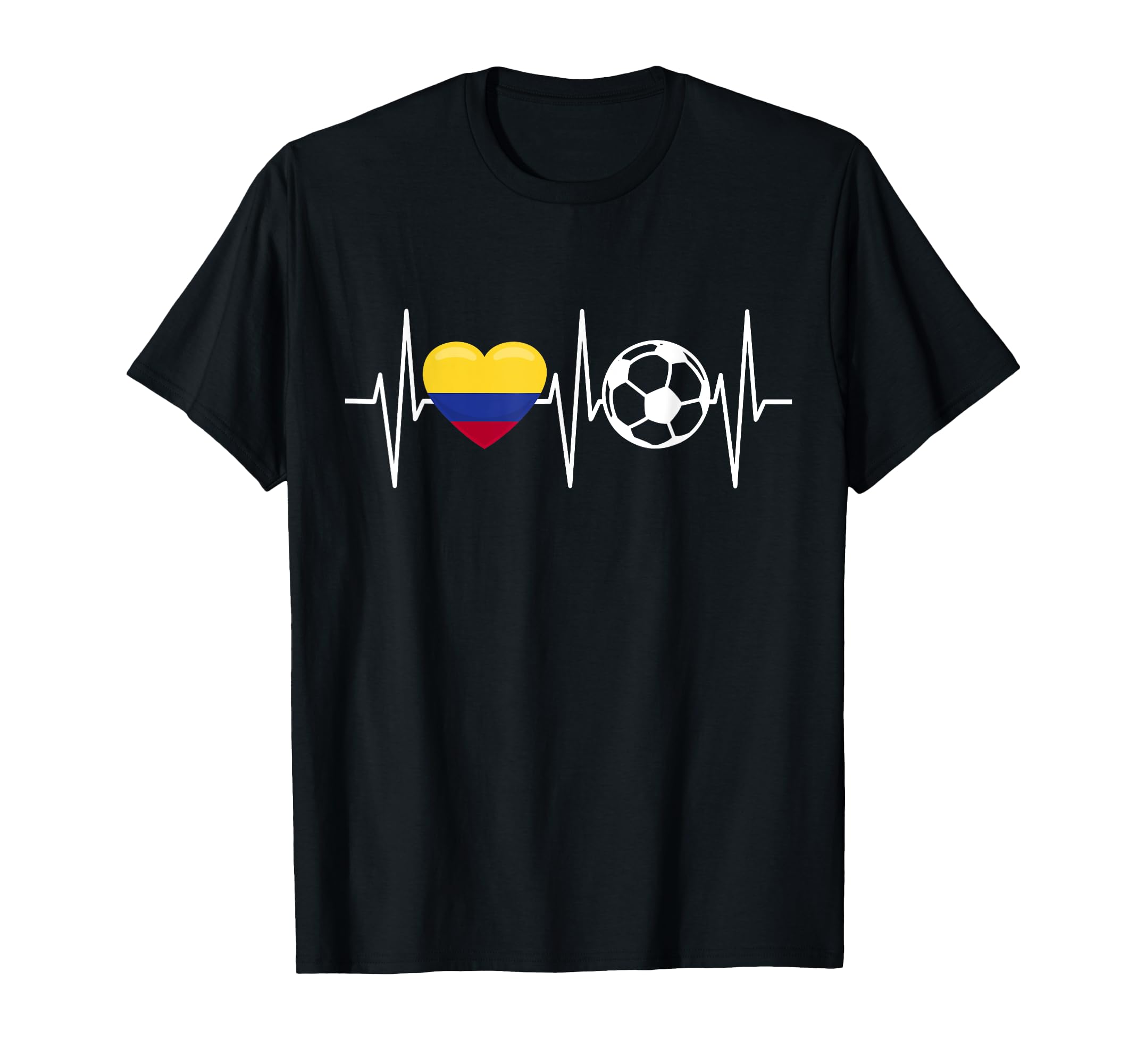 Colombia Soccer Funny Soccer Fan T-Shirt - Streetwear Style Unisex - T-Shirt, Sweatshirt, Hoodie
