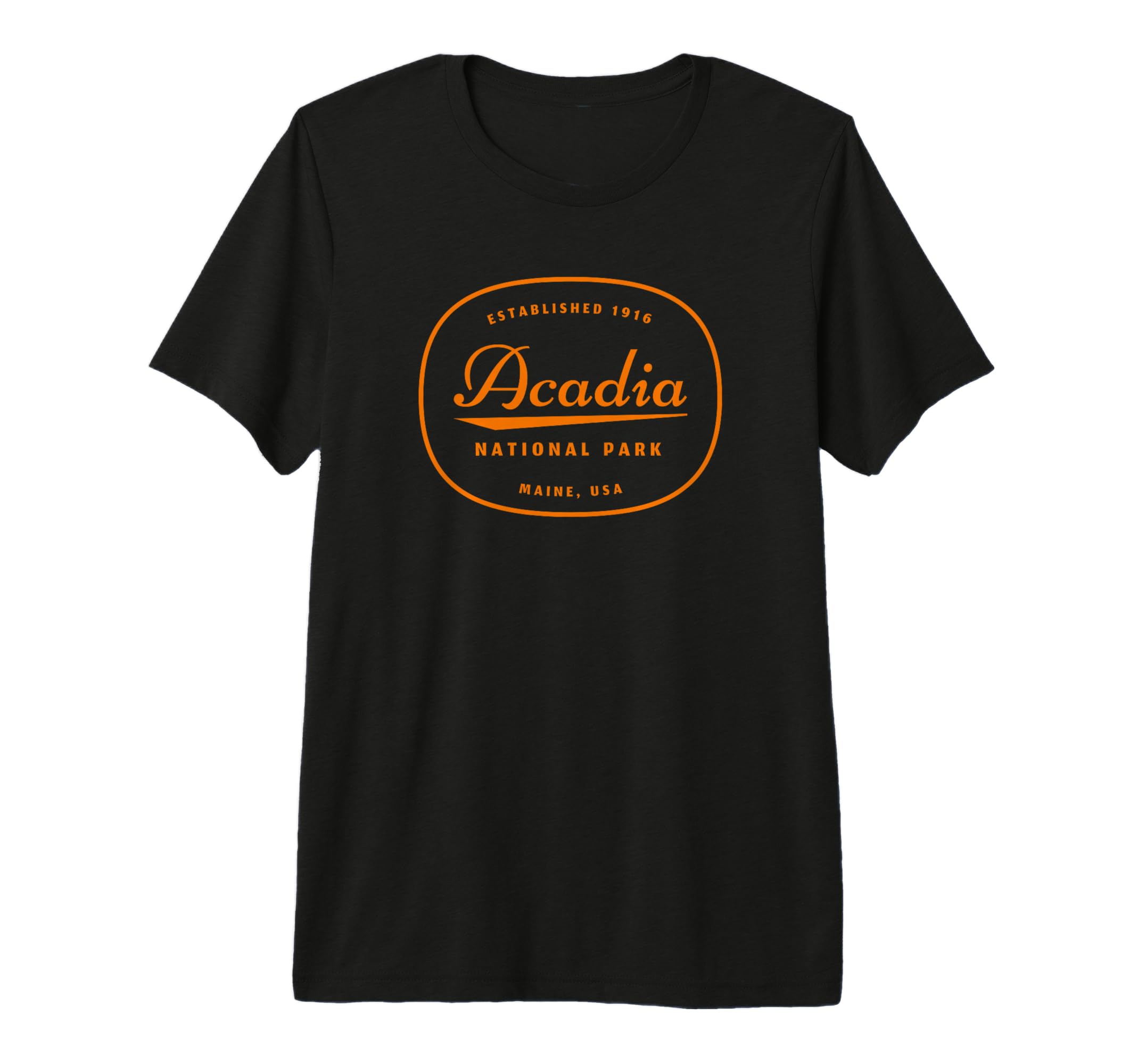 Family Vacation Gift Acadia T-Shirt - Fun Novelty Design for Adults - T-Shirt, Sweatshirt, Hoodie