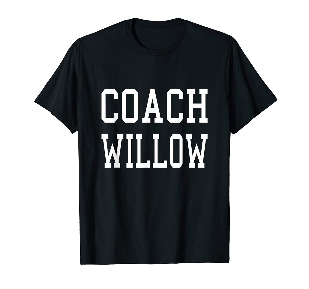 Coach Willow Custom Football Soccer T-Shirt - Streetwear Style Unisex - T-Shirt, Sweatshirt, Hoodie