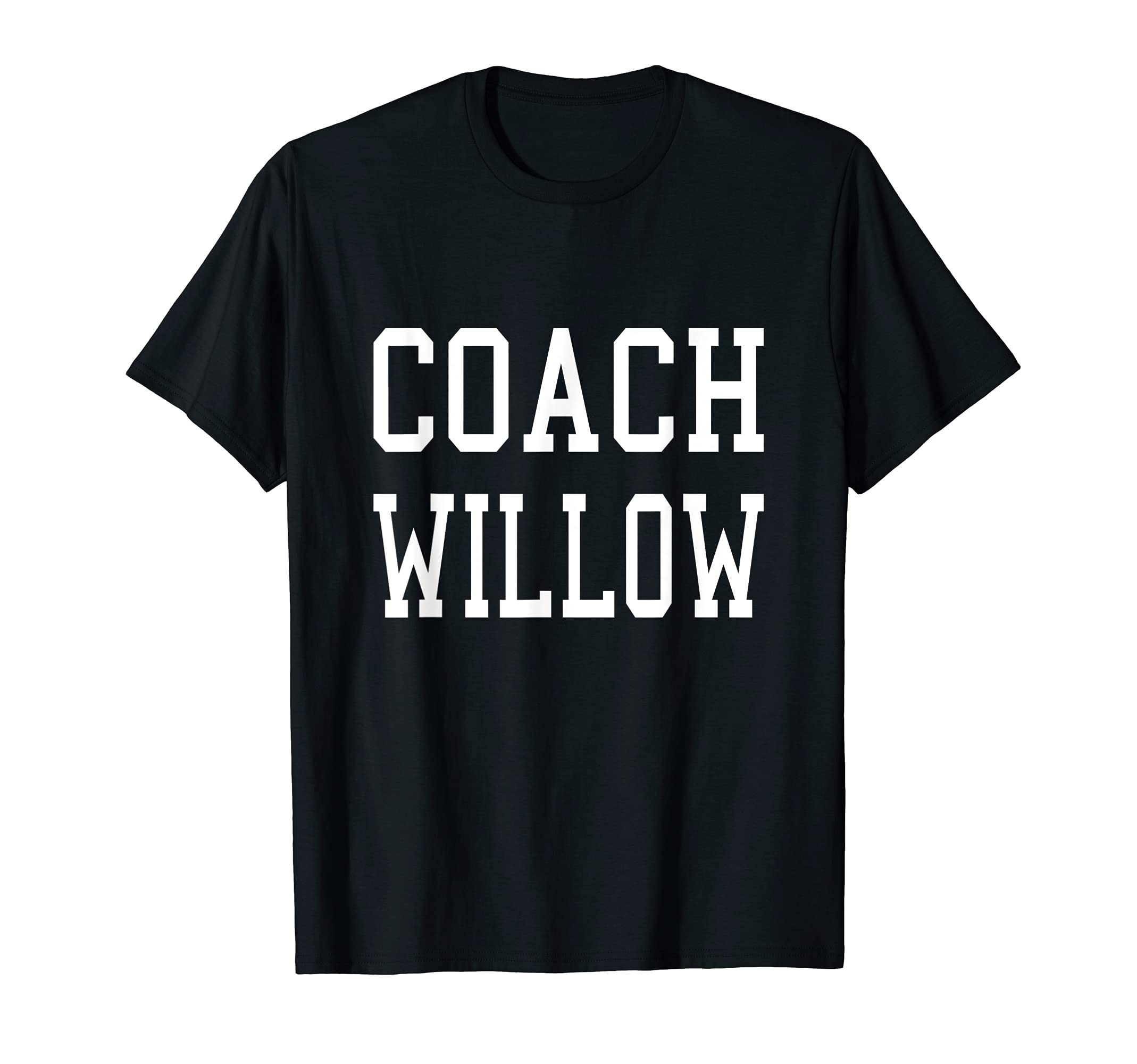 Coach Willow Custom Football Soccer T-Shirt - Streetwear Style Unisex - T-Shirt, Sweatshirt, Hoodie