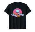 Pinball Arcade Game Machine 80S T-Shirt - Streetwear Style for Adults - T-Shirt, Sweatshirt, Hoodie