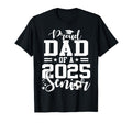 Proud Dad 2025 Senior Soccer Ball T-Shirt - Novelty Apparel Men Women - T-Shirt, Sweatshirt, Hoodie