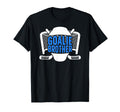 Ice Hockey Goalie Brother Hockey T-Shirt - Casual Everyday Wear Unisex - T-Shirt, Sweatshirt, Hoodie