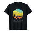 Sequoia National Park California Forest T-Shirt - Graphic Print Men Women - T-Shirt, Sweatshirt, Hoodie