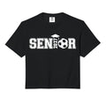 Senior 2027 Soccer Class 2027 Seniors Hoodie - Minimalist Print Unisex - T-Shirt, Sweatshirt, Hoodie