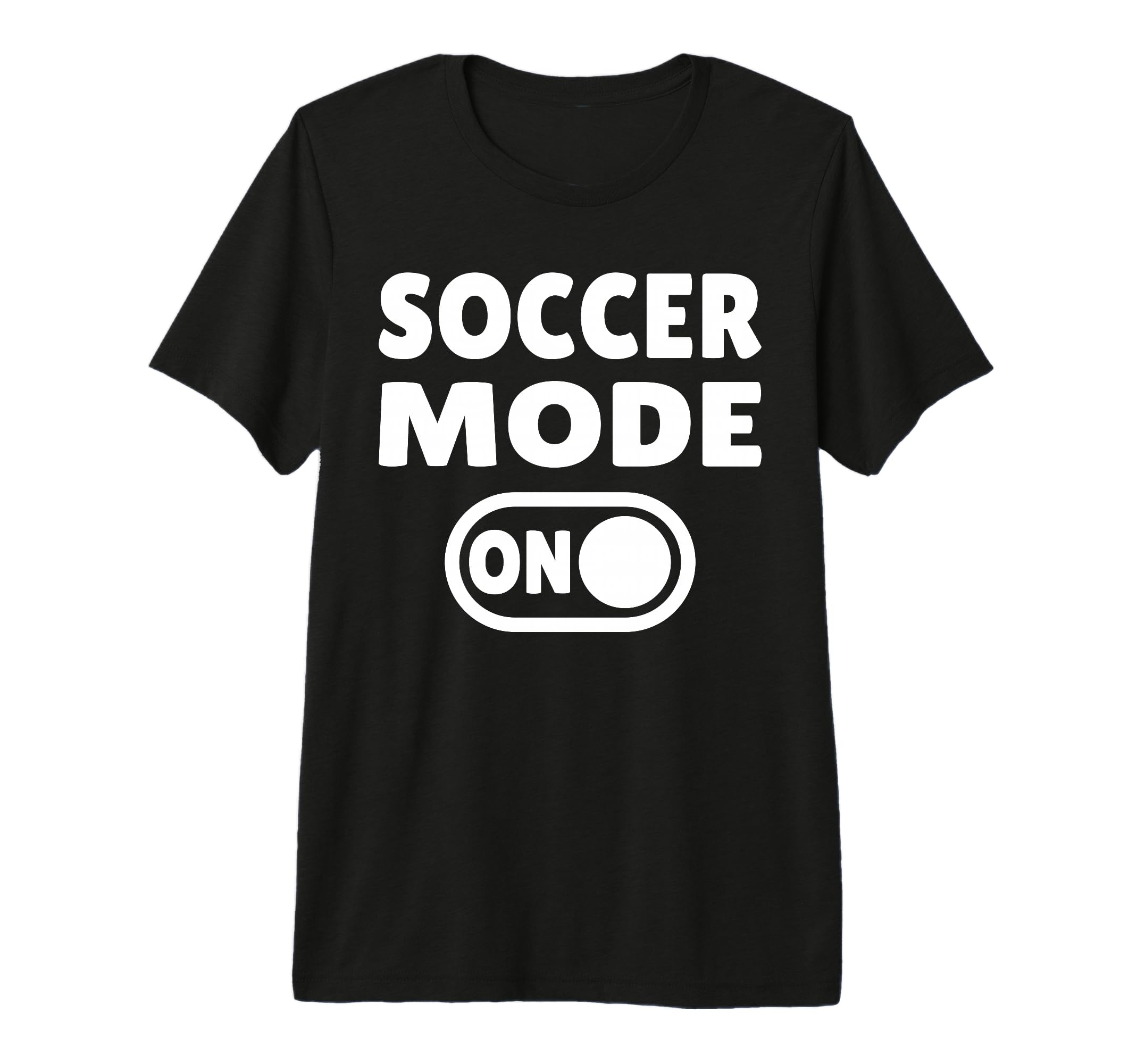 Soccer Ball Sports Coach Gear T-Shirt - Fun Novelty Design Unisex - T-Shirt, Sweatshirt, Hoodie
