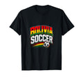 Bolivia Soccer Support Fan Match Day T-Shirt - Streetwear Style Unisex - T-Shirt, Sweatshirt, Hoodie