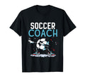 Soccer Coach Game Player Football T-Shirt - Streetwear Style Men Women - T-Shirt, Sweatshirt, Hoodie