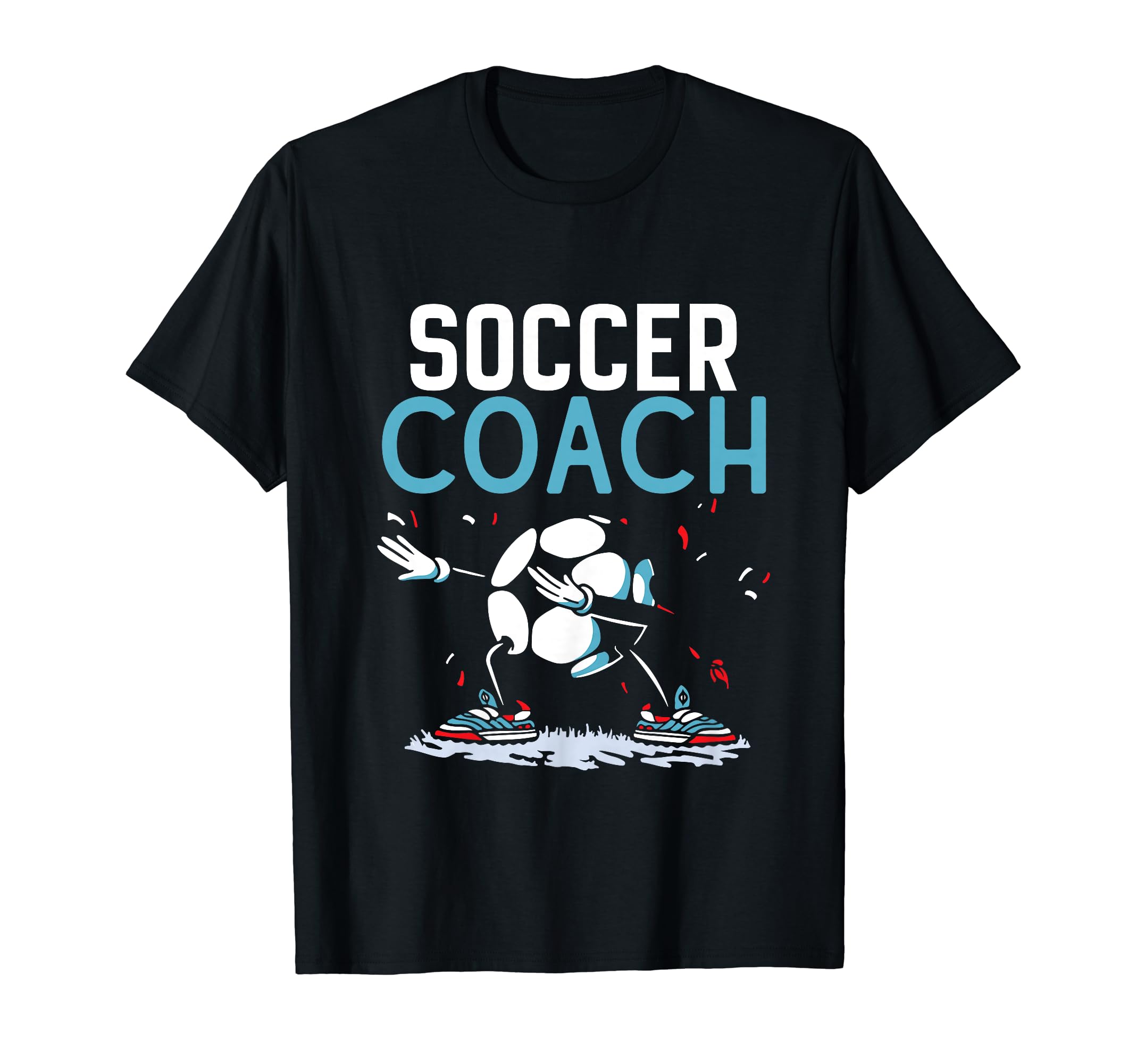 Soccer Coach Game Player Football T-Shirt - Streetwear Style Men Women - T-Shirt, Sweatshirt, Hoodie