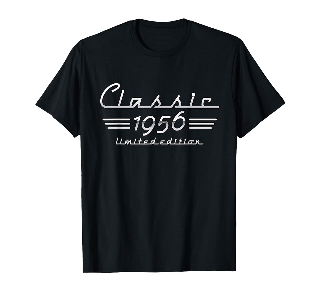70 Year Old Gift 1956 70Th Birthday T-Shirt - Graphic Print for Adults - T-Shirt, Sweatshirt, Hoodie
