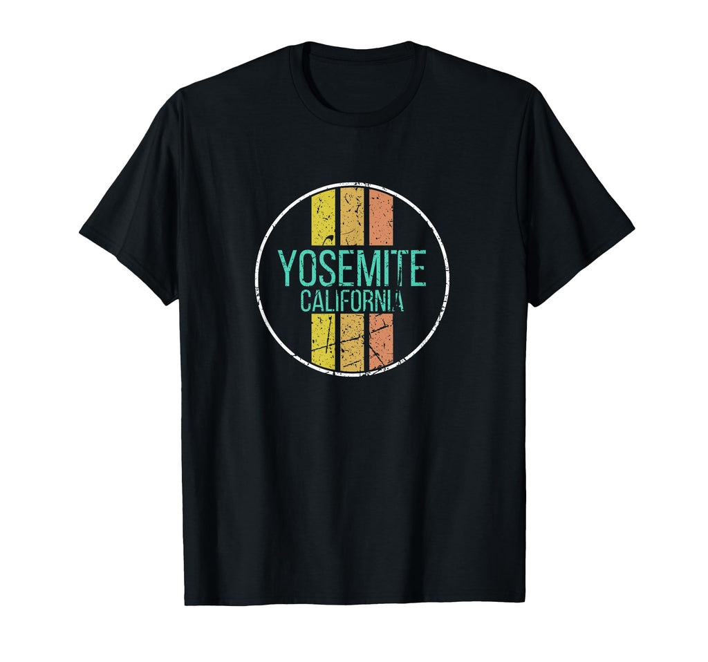 Yosemite National Park National T-Shirt - Casual Everyday Wear for Adults - T-Shirt, Sweatshirt, Hoodie