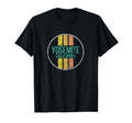 Yosemite National Park National T-Shirt - Casual Everyday Wear for Adults - T-Shirt, Sweatshirt, Hoodie