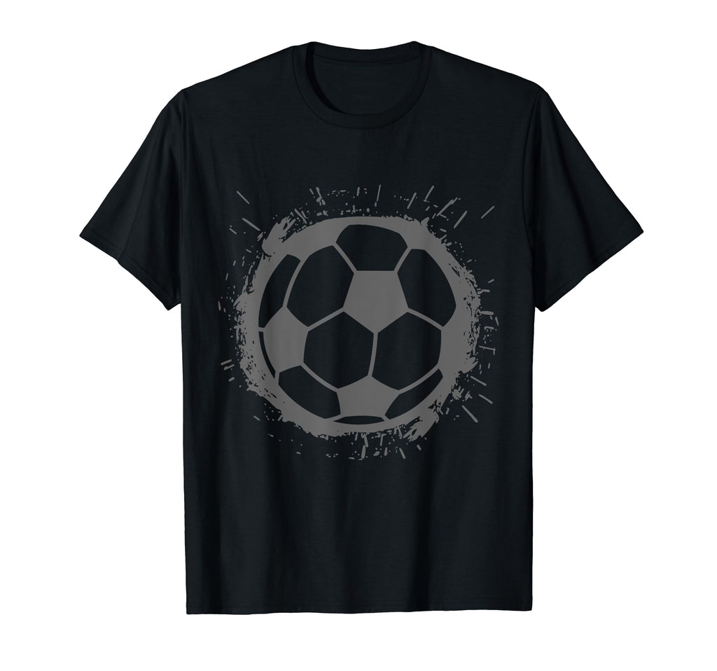 Soccer Player Ball Sports T-Shirt - Fun Novelty Design for Adults - T-Shirt, Sweatshirt, Hoodie