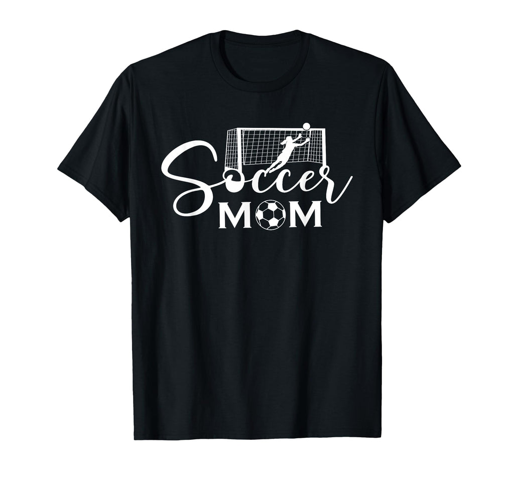 Soccer Mom Funny Soccer Season T-Shirt - Aesthetic Graphic Men Women - T-Shirt, Sweatshirt, Hoodie