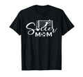 Soccer Mom Funny Soccer Season T-Shirt - Aesthetic Graphic Men Women - T-Shirt, Sweatshirt, Hoodie