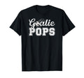 Soccer Goalie Pops Soccer Goalkeeper T-Shirt - Novelty Apparel for Adults - T-Shirt, Sweatshirt, Hoodie