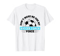 Coaching Soccer Dad Coach Soccer Coach T-Shirt - Streetwear Style Men Women - T-Shirt, Sweatshirt, Hoodie