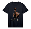 Horse Soccer Football Performance T-Shirt - Casual Everyday Wear for Adults - T-Shirt, Sweatshirt, Hoodie