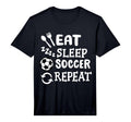 Soccer Soccer Player Performance T-Shirt - Novelty Apparel Men Women - T-Shirt, Sweatshirt, Hoodie