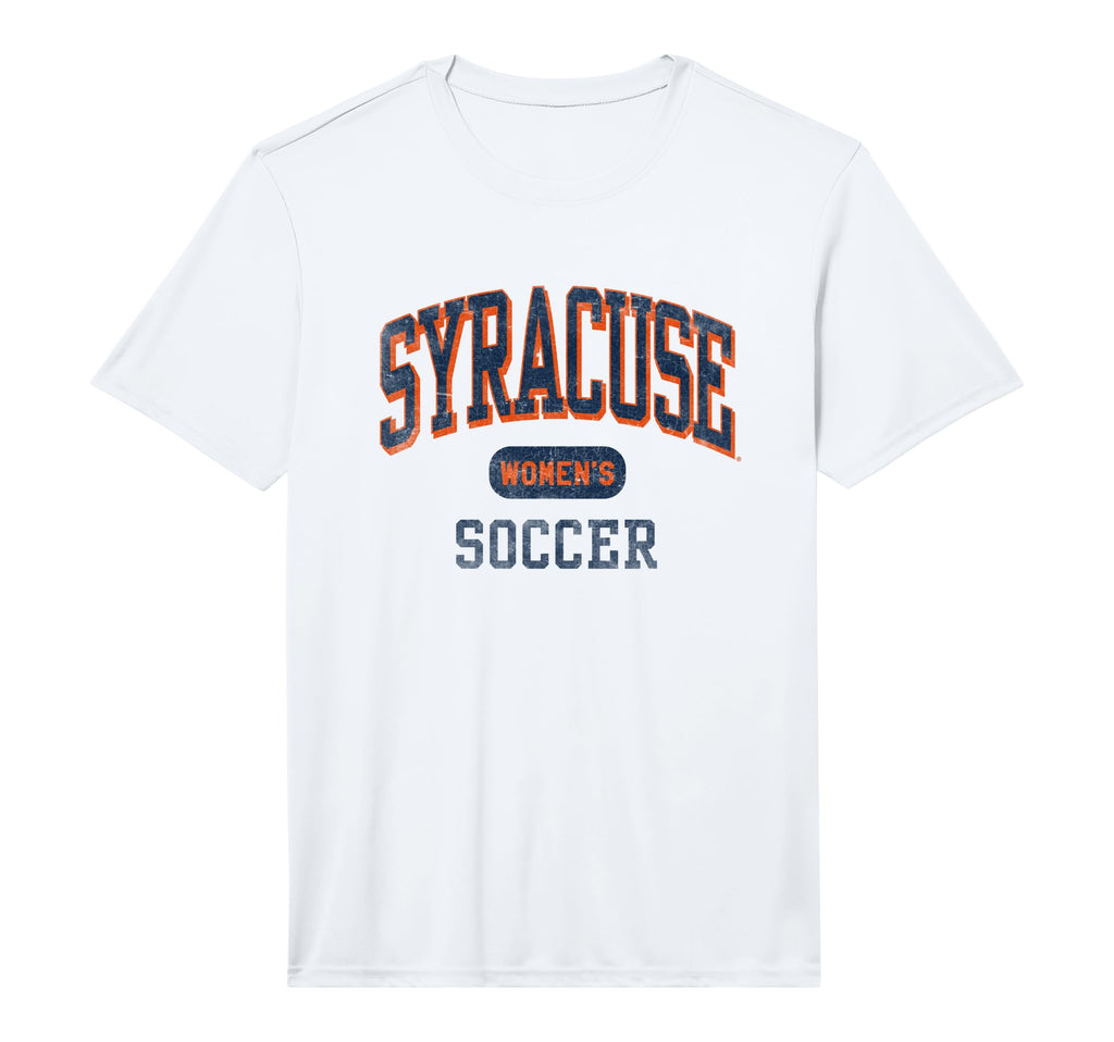 Syracuse University Orange Womens T-Shirt - Fun Novelty Design Unisex - T-Shirt, Sweatshirt, Hoodie