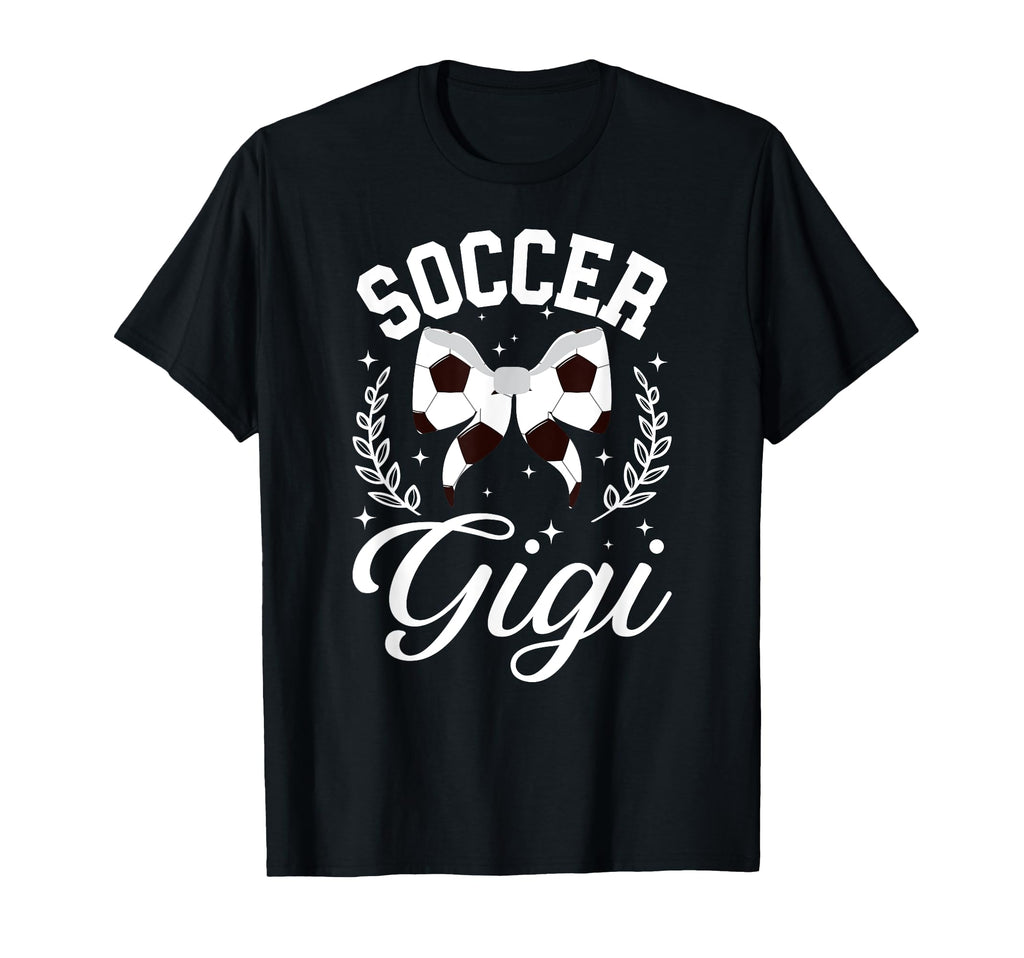 Soccer Gigi Grandma Gigi Soccer Player T-Shirt - Graphic Print for Adults - T-Shirt, Sweatshirt, Hoodie