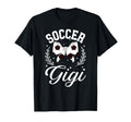 Soccer Gigi Grandma Gigi Soccer Player T-Shirt - Graphic Print for Adults - T-Shirt, Sweatshirt, Hoodie