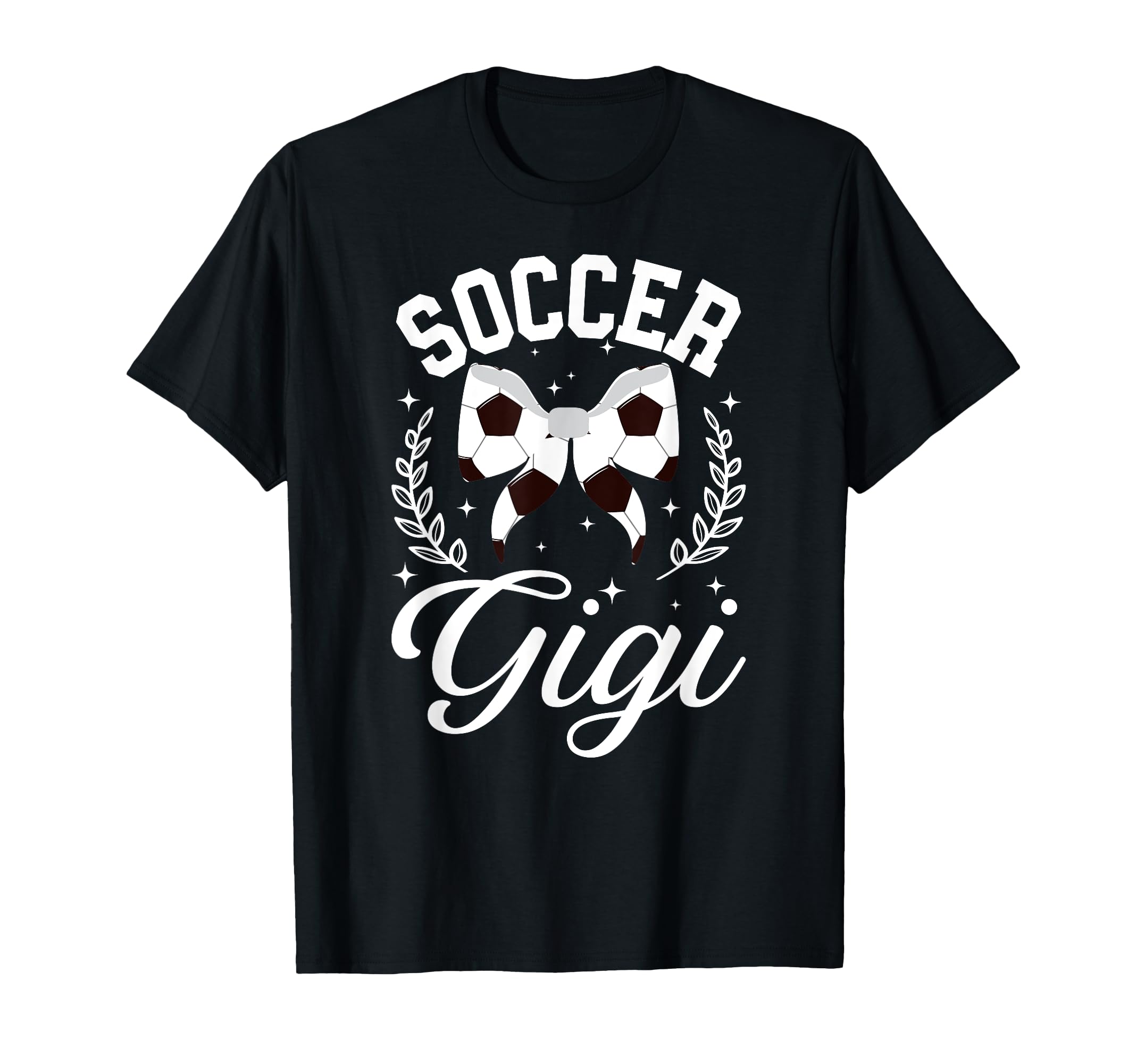 Soccer Gigi Grandma Gigi Soccer Player T-Shirt - Graphic Print for Adults - T-Shirt, Sweatshirt, Hoodie