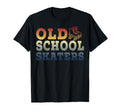 Roller Skates Old School Derby Funky T-Shirt - Casual Everyday Wear Unisex - T-Shirt, Sweatshirt, Hoodie