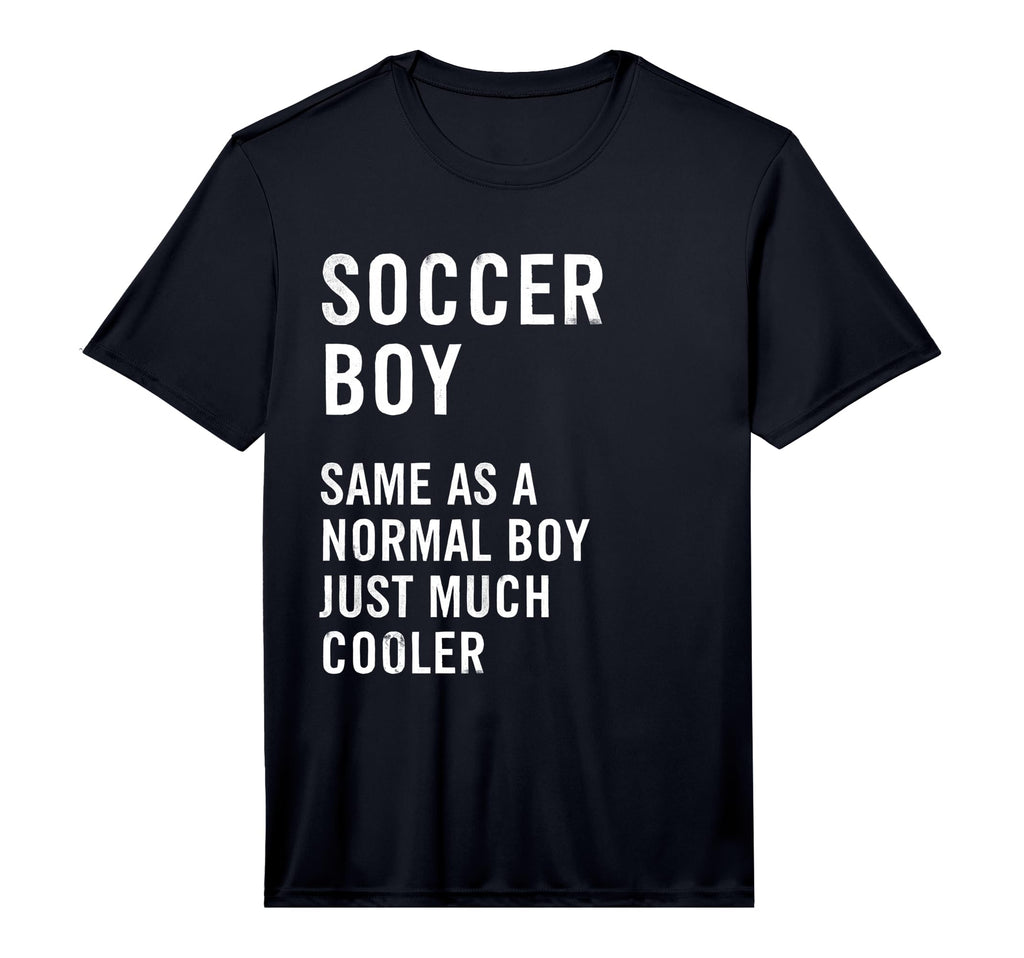 Soccer Definition Funny Performance T-Shirt - Novelty Apparel for Adults - T-Shirt, Sweatshirt, Hoodie