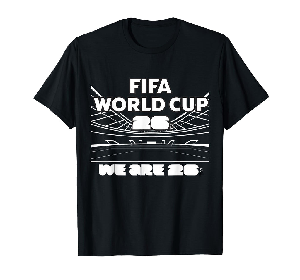 Soccer Stadium T-Shirt | Soccer Fan Apparel - T-Shirt, Sweatshirt, Hoodie