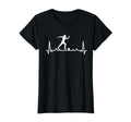 Soccer Heartbeat And Player Soccer T-Shirt - Streetwear Style Men Women - T-Shirt, Sweatshirt, Hoodie