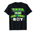 Tata Birthday Soccer Party Family Love T-Shirt - Graphic Print Men Women - T-Shirt, Sweatshirt, Hoodie