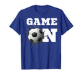 Game Soccer Player Sports Lover T-Shirt - Fun Novelty Design Men Women - T-Shirt, Sweatshirt, Hoodie