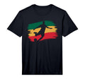 Ethiopia Soccer Performance T-Shirt - Trendy Graphic Men Women - T-Shirt, Sweatshirt, Hoodie