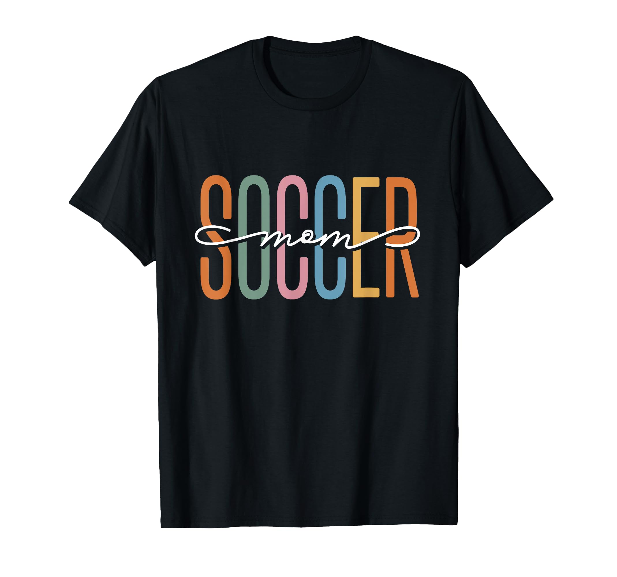 Soccer Mom Sports T-Shirt - Unique Graphic for Adults - T-Shirt, Sweatshirt, Hoodie