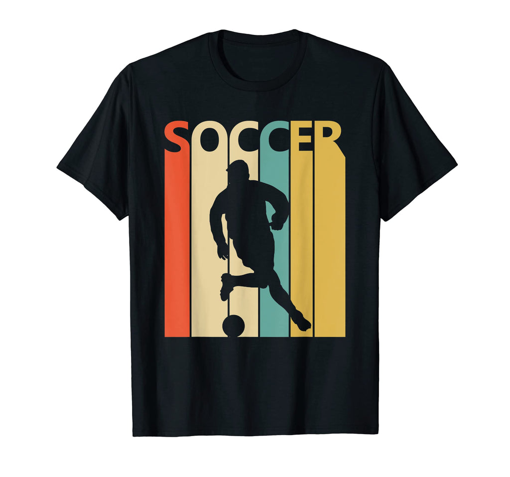 1980S Soccer Player T-Shirt - Casual Everyday Wear Men Women - T-Shirt, Sweatshirt, Hoodie