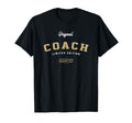 Original Coach T-Shirt - Graphic Print Men Women - T-Shirt, Sweatshirt, Hoodie