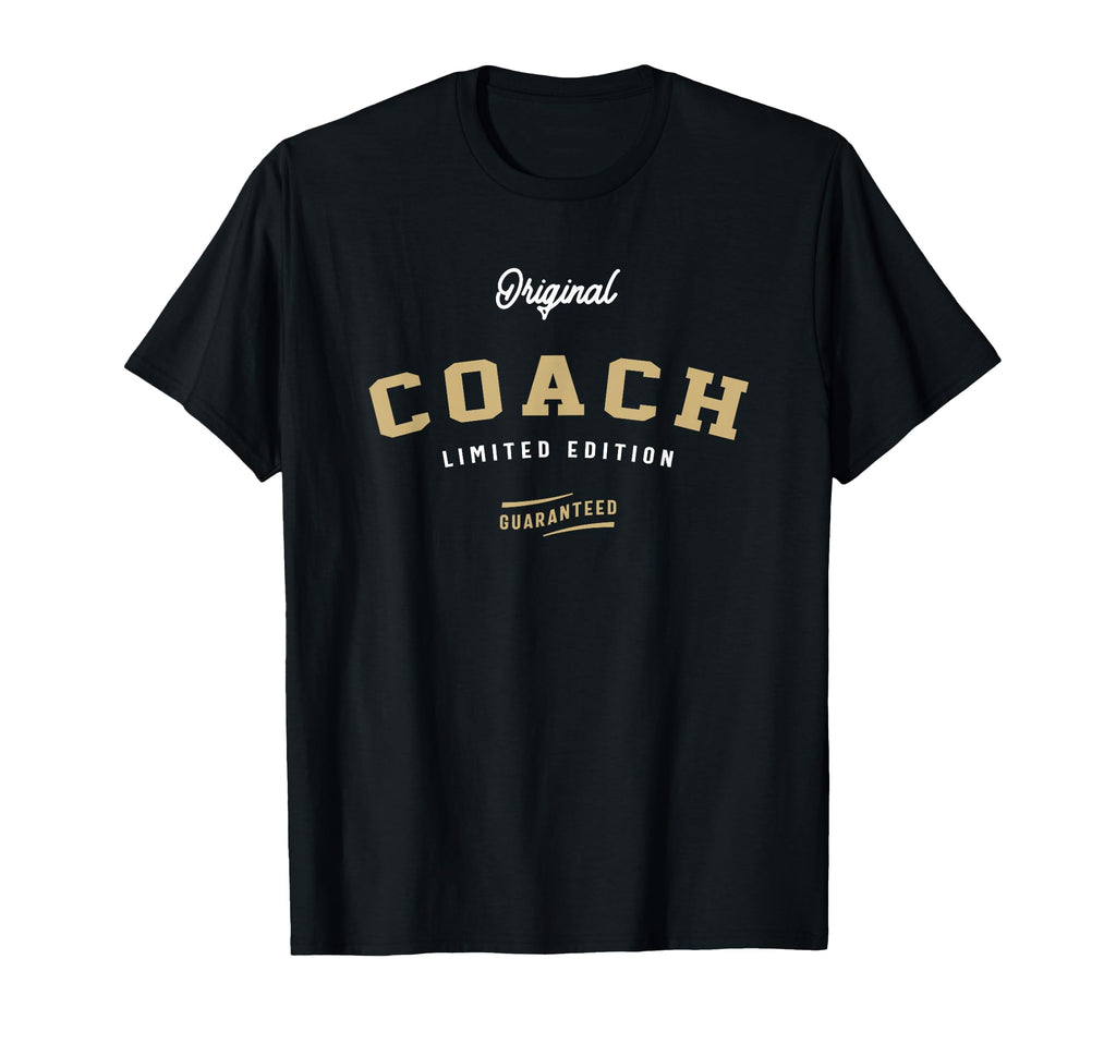 Original Coach T-Shirt - Casual Everyday Wear Men Women - T-Shirt, Sweatshirt, Hoodie