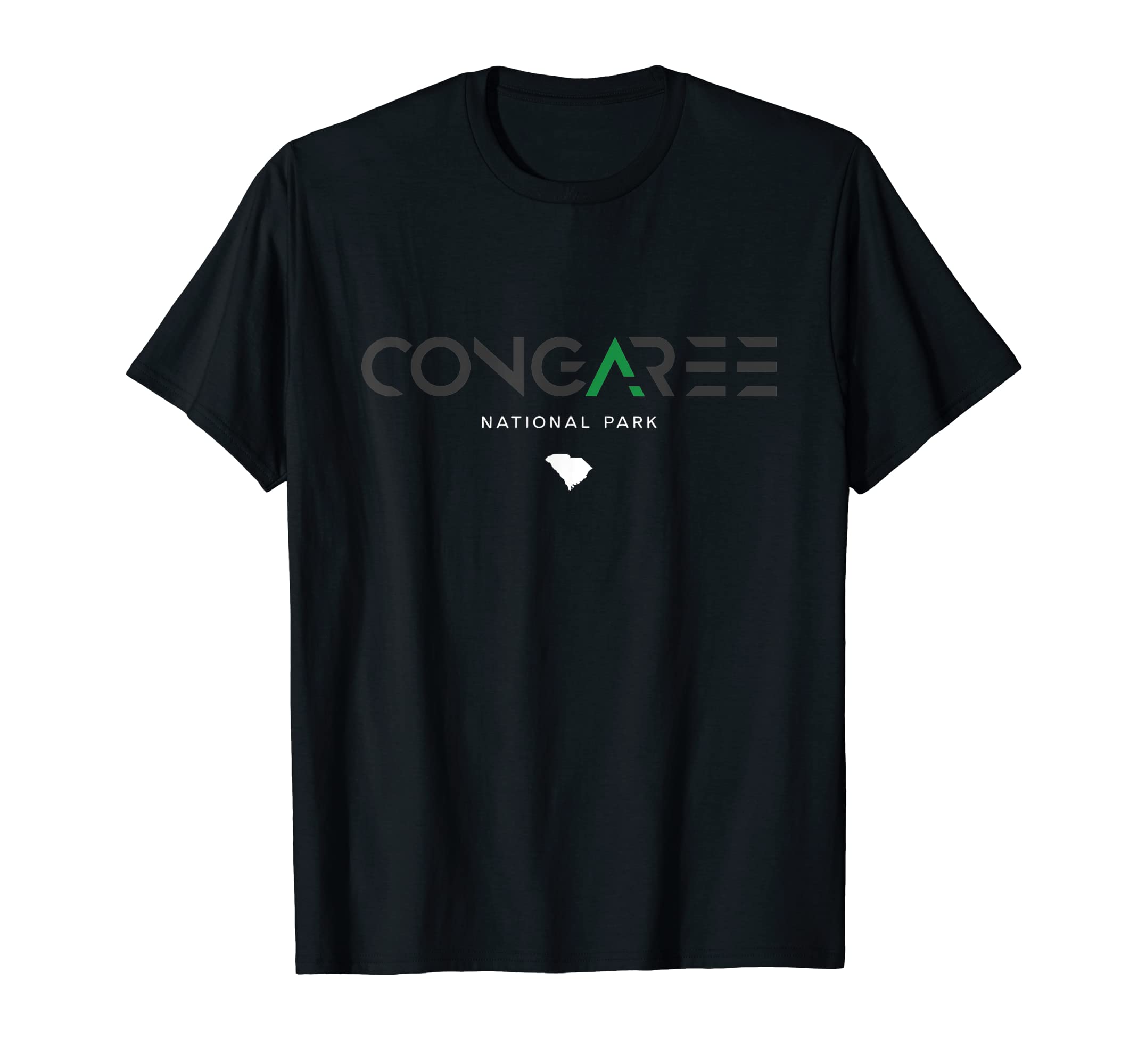 Congaree National Park South Carolina T-Shirt - Graphic Print for Adults - T-Shirt, Sweatshirt, Hoodie