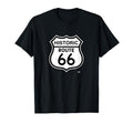 Route 66 Rt66 02 T-Shirt - Unique Graphic Men Women - T-Shirt, Sweatshirt, Hoodie