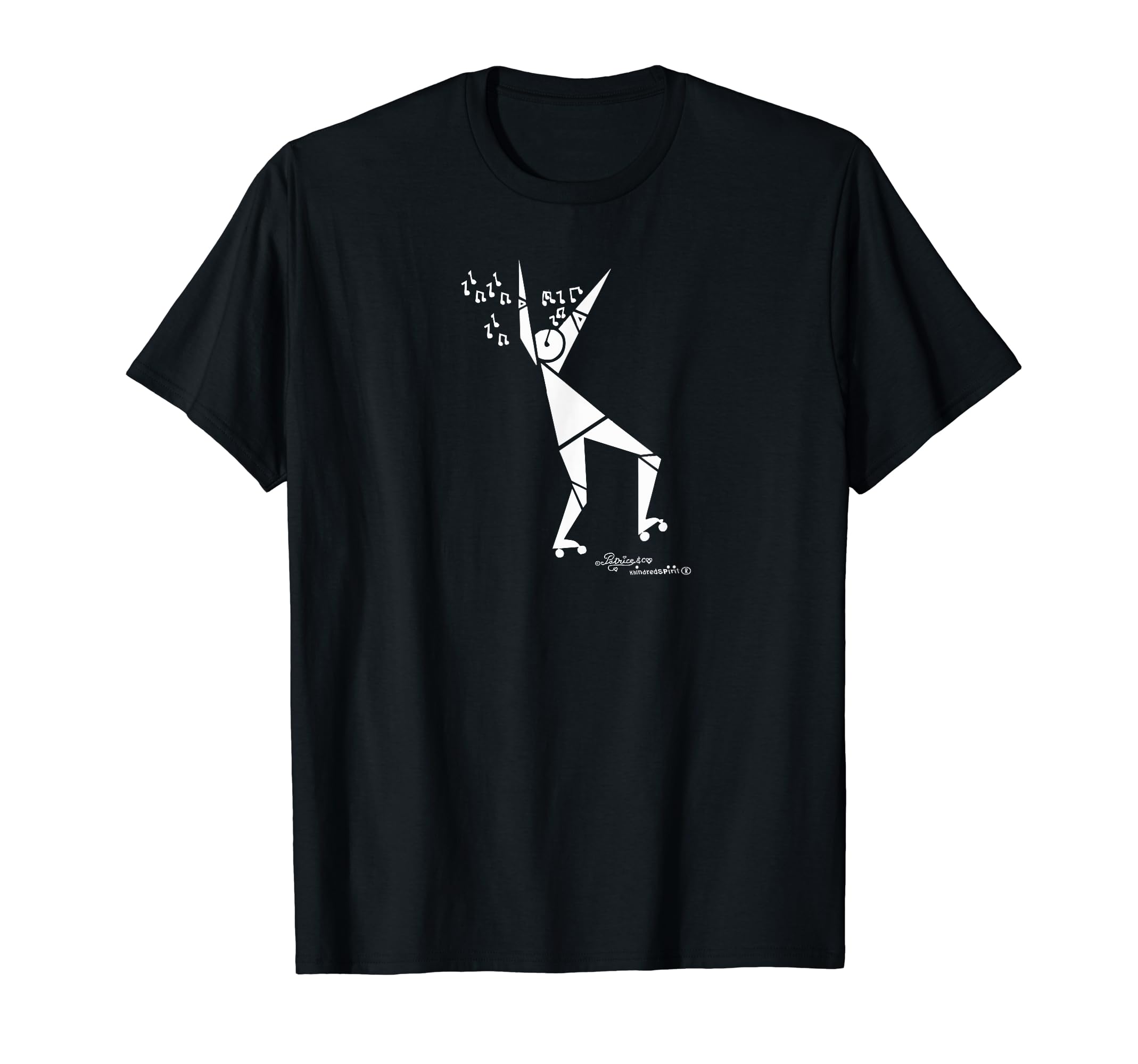 Roller Skates T-Shirt - Graphic Print Men Women - T-Shirt, Sweatshirt, Hoodie