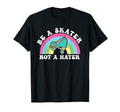Roller Skates Skater T-Shirt - Streetwear Style Unisex - T-Shirt, Sweatshirt, Hoodie