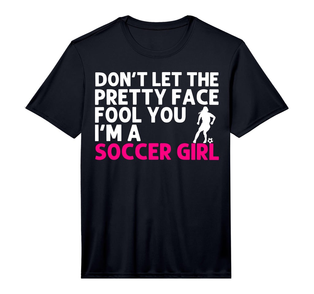 Funny Soccer Art Soccer Lover Soccer T-Shirt - Custom Art Print for Adults - T-Shirt, Sweatshirt, Hoodie