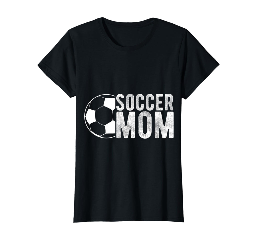 Soccer Mom Sport Athlete Family T-Shirt - Trendy Graphic for Adults - T-Shirt, Sweatshirt, Hoodie