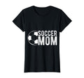 Soccer Mom Sport Athlete Family T-Shirt - Trendy Graphic for Adults - T-Shirt, Sweatshirt, Hoodie